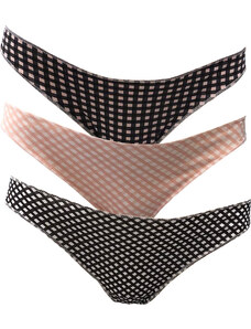 Γυναικεία Mini Slip COTONELLA “Checkered”