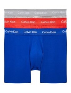 Ανδρικά Boxer CALVIN KLEIN Cotton Stretch (3 Pack)