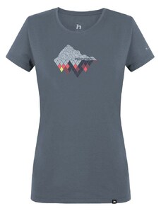 Γυναικείο μπλουζάκι που στεγνώνει γρήγορα Hannah CORDY θυελλώδης καιρός