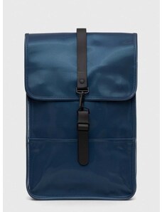 Σακίδιο πλάτης Rains 13020 Backpacks χρώμα: ναυτικό μπλε