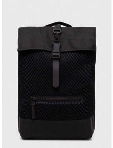 Σακίδιο πλάτης Rains 13340 Backpacks χρώμα: μαύρο F30