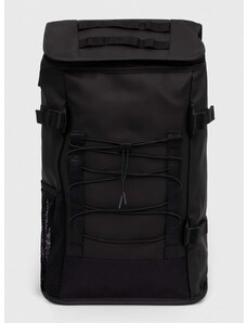 Σακίδιο πλάτης Rains 14340 Backpacks χρώμα: μαύρο F30