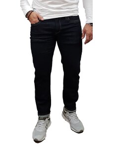 Pepe Jeans - PM206322AB02-000 - Hatch - Dark Blue Denim - Slim Fit - Παντελόνι