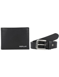 REPLAY GIFT ΣΕΤ ΔΩΡΟΥ ΑΝΔΡΙΚΟ AM8028.000.A3000-098