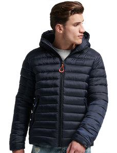 SUPERDRY HOODED FUJI SPORT PADDED ΜΠΟΥΦΑΝ ΑΝΔΡIKO M5011821A-98T