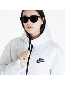 Γυναικεία puffer jacket Nike Therma-FIT Repel Jacket White