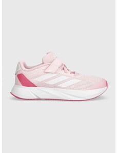 Παιδικά αθλητικά παπούτσια adidas DURAMO χρώμα: ροζ