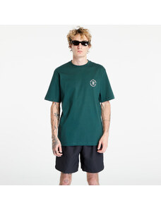 Ανδρικά μπλουζάκια Daily Paper Circle Ss T-Shirt Pine Green