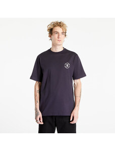Ανδρικά μπλουζάκια Daily Paper Circle Ss T-Shirt Deep Navy