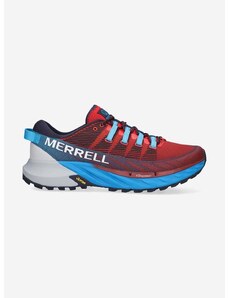 Παπούτσια για τρέξιμο Merrell χρώμα: κόκκινο