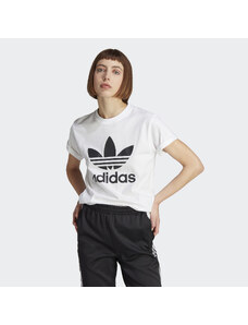 adidas Originals Adicolor Trefoil Γυναικείο T-shirt