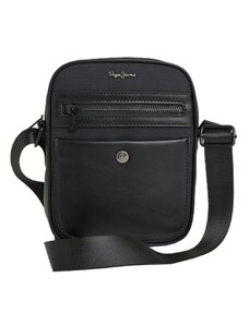 Pepe Jeans - PM030777-999 - Shoulder Bag - Black - Τσάντα
