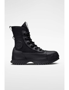 Πάνινα παπούτσια Converse Chuck Taylor All Star Lugged 2.0 CC χρώμα: μαύρο, A00909C F3A00909C