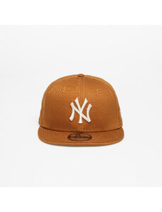 Cap New Era New York Yankees League Essential 9Fifty Snapback Cap Brown