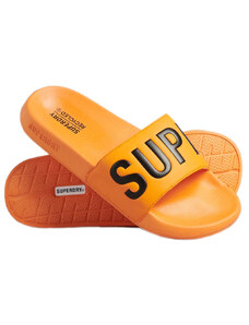 SUPERDRY CODE CORE VEGAN SLIDERS ΑΝΔΡIKEΣ MF310238A-9WD