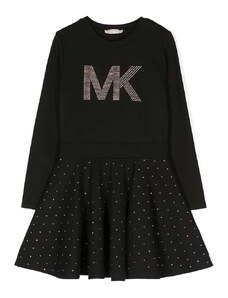MICHAEL KORS K Παιδικο Φορεμα R12169 A 09b black