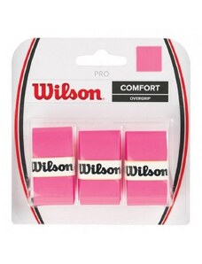WILSON PRO OVERGRIP WRZ4014PK Ροζ