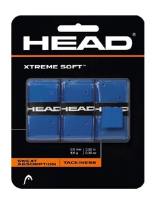 HEAD XTREMESOFT OVERGRIP TENNIS 285104-BL Μπλε