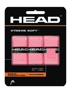 HEAD XTREMESOFT OVERGRIP TENNIS 285104-PK Ροζ