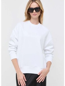 Μπλούζα BOSS χρώμα: άσπρο