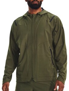 Under Armour Τζάκετ με κουκούλα Under Arour UA Unstoppable Jacket-GRN 1370494-390