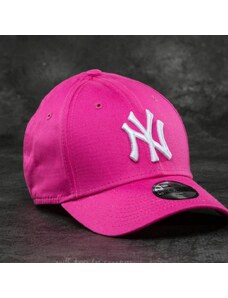 Cap New Era 9Forty YOUTH Adjustable MLB League New York Yankees Cap Pink/ White
