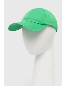 Καπέλο Pangaia χρώμα: πράσινο