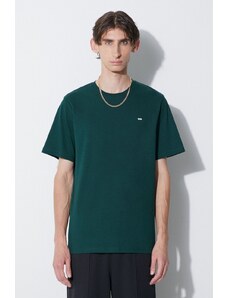 Βαμβακερό μπλουζάκι Wood Wood χρώμα πράσινο 20005711.2491
