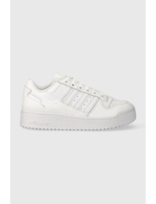 Δερμάτινα αθλητικά παπούτσια adidas Originals χρώμα άσπρο ID6843