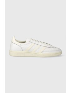 Δερμάτινα αθλητικά παπούτσια adidas Originals χρώμα άσπρο IE9837