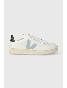 Δερμάτινα αθλητικά παπούτσια Veja V-12 χρώμα: άσπρο XD0203302