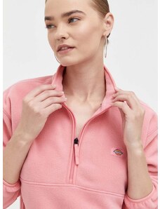 Μπλούζα Dickies χρώμα: ροζ