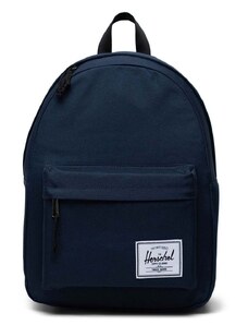 Σακίδιο πλάτης Herschel Classic Backpack χρώμα: ναυτικό μπλε