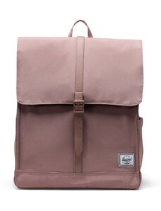 Σακίδιο πλάτης Herschel City Backpack χρώμα: ροζ