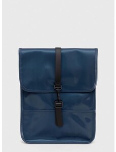 Σακίδιο πλάτης Rains 13010 Backpacks χρώμα: ναυτικό μπλε