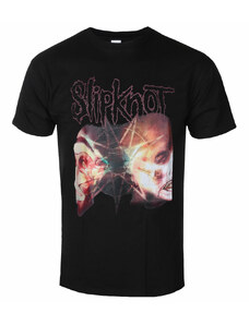 Ανδρικό t-shirt Slipknot - 2 Faces - ROCK OFF - SKTS136MB