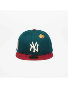 Cap New Era New York Yankees Ws Contrast 59Fifty Fitted Cap New Olive/ Optic White