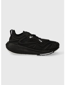 Παπούτσια για τρέξιμο adidas by Stella McCartney Ultraboost Speed χρώμα: μαύρο F30