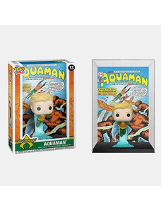 Funko Pop! Comic Covers: Dc Super Heroes - Aquaman