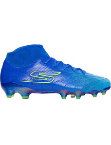 Ποδοσφαιρικά παπούτσια Skechers SKX 01 High FG 252005-fblu