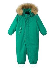Ολόσωμη φόρμα μωρού Reima Gotland χρώμα: πράσινο
