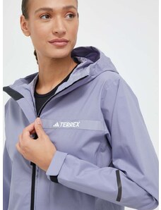Αδιάβροχο μπουφάν adidas TERREX Multi RAIN.RDY 2.5 L