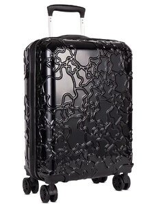 Travel Luggage Γυναικεία Tous Μαύρο Trolley Albatana