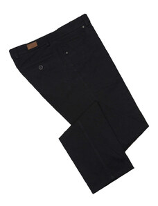 mygolf Ανδρικό Παντελόνι Πεντάτσεπo σε Μάυρο Χρώμα PP351