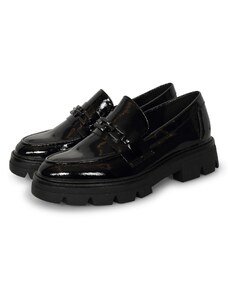 S.Oliver AGGIS CHAIN LOAFERS