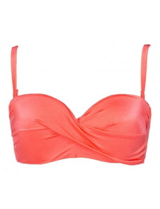 Γυναικείο Μαγιό BLUEPOINT Bikini Top “FASHION SOLIDS” Cup D