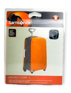 Samsonite Κάλυμμα για μεγάλη και πολύ μεγάλη βαλίτσα U23009204