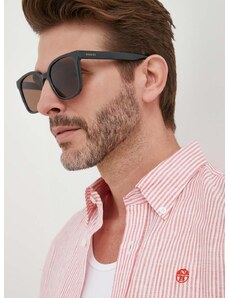 Γυαλιά ηλίου Gucci χρώμα: γκρι, GG1346SK