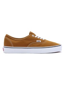 VANS AUTHENTIC COLOR THEORY VN0009PV1M7-1M7 Μουσταρδί