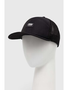 Καπέλο Ciele Athletics χρώμα μαύρο